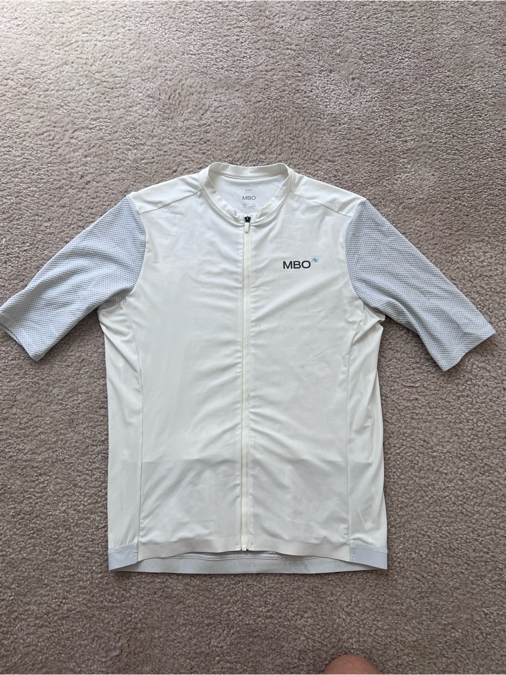 MBO Men’s Cycling Jersey